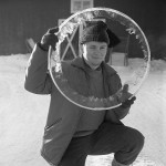 Erik och isring 1967